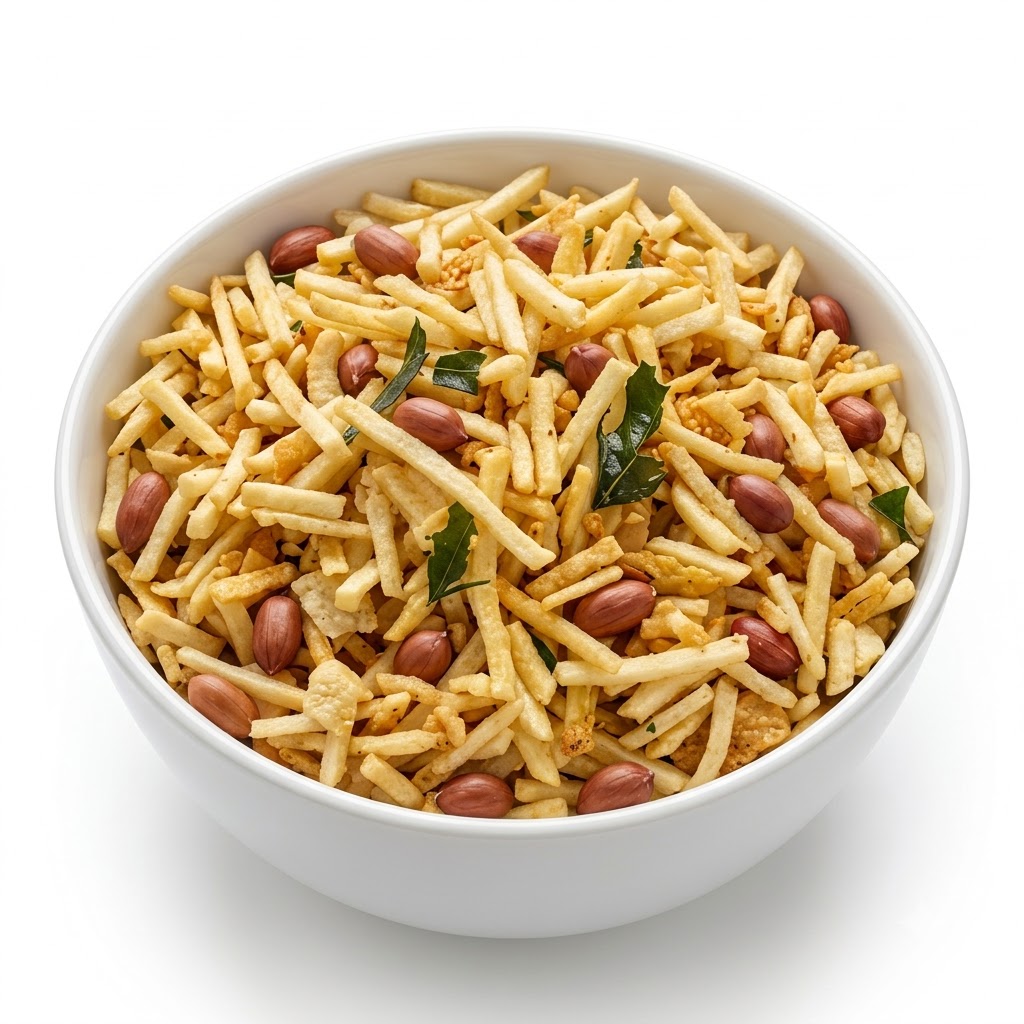 Farali Chivda Sweet